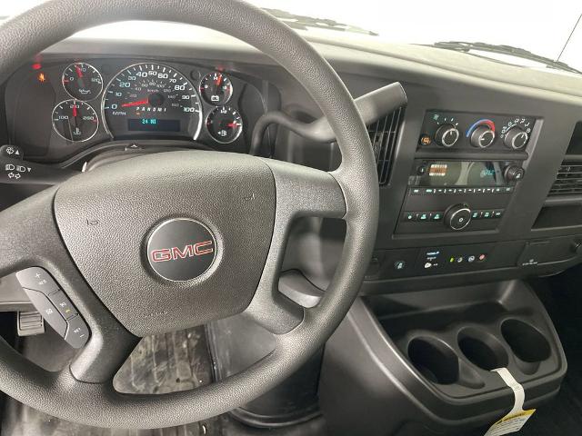 2025 GMC Savana Cargo 2500 Vehicle Photo in GILBERT, AZ 85297-0402