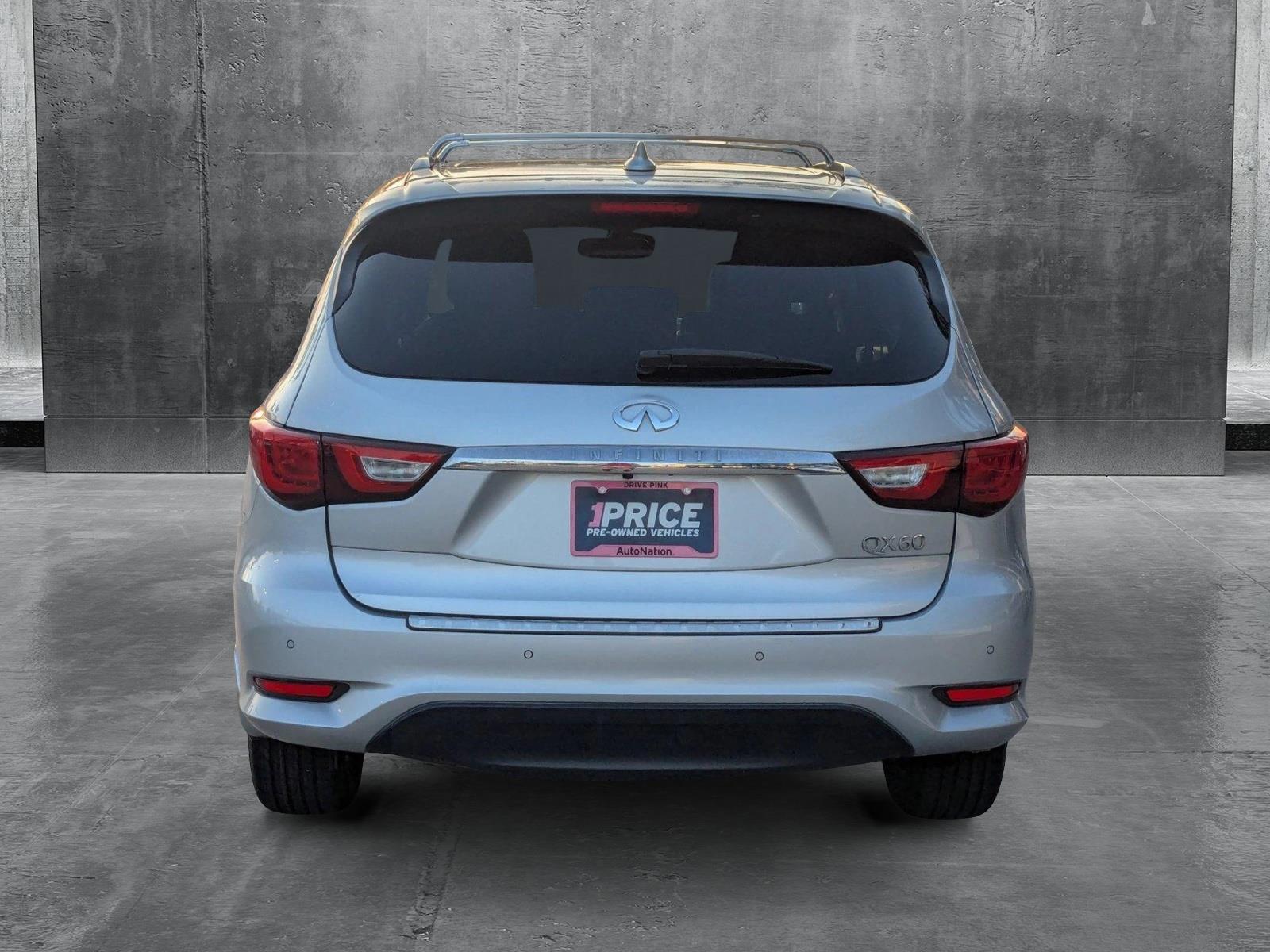 2017 INFINITI QX60 Vehicle Photo in PEMBROKE PINES, FL 33024-6534