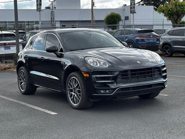 2018 Porsche Macan Vehicle Photo in Puyallup, WA 98371