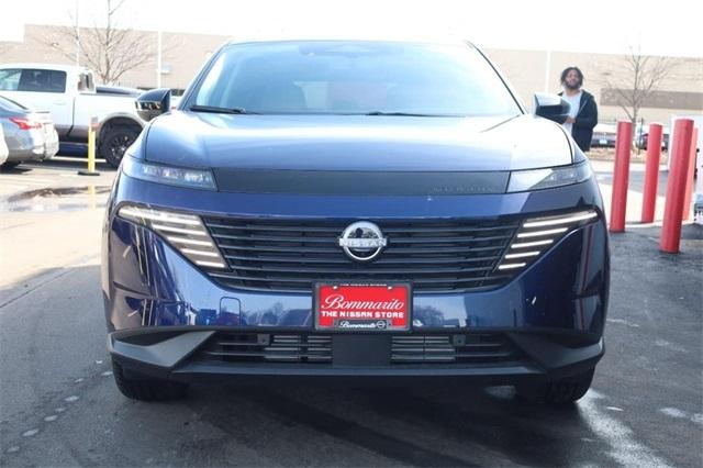 2025 Nissan Murano Vehicle Photo in Hazelwood, MO 63042