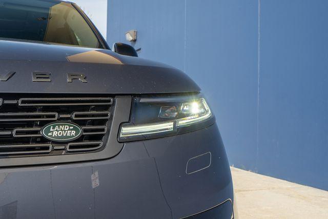 2024 Land Rover Range Rover Sport Vehicle Photo in DANBURY, CT 06810-5034