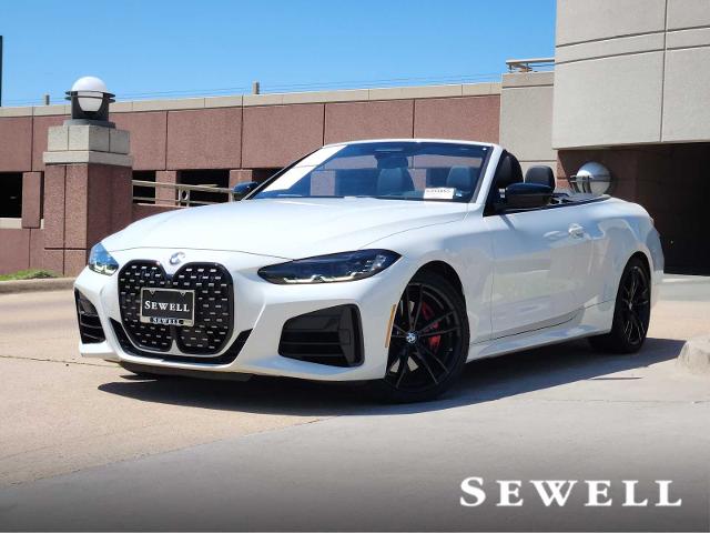 2023 BMW M440i Vehicle Photo in PLANO, TX 75024