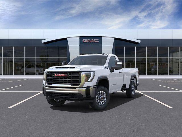 2024 GMC Sierra 2500 HD Vehicle Photo in WATERTOWN, CT 06795-3318