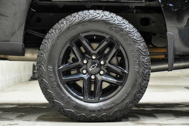 2023 Chevrolet Silverado 1500 Vehicle Photo in EVERETT, WA 98203-5662