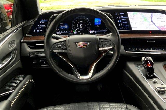 2023 Cadillac Escalade Vehicle Photo in KANSAS CITY, MO 64114-4545