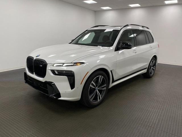 2025 BMW X7 M60i Vehicle Photo in Appleton, WI 54913