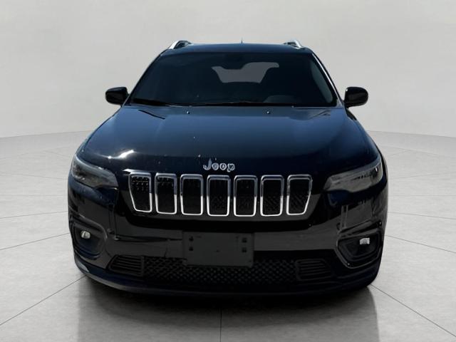 2019 Jeep Cherokee Vehicle Photo in Green Bay, WI 54304