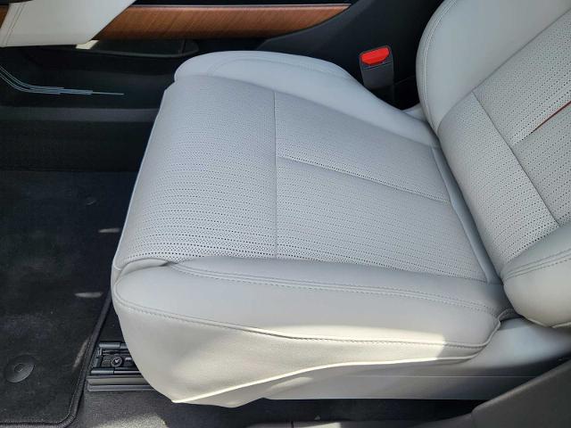 2026 Cadillac VISTIQ Vehicle Photo in HOUSTON, TX 77079