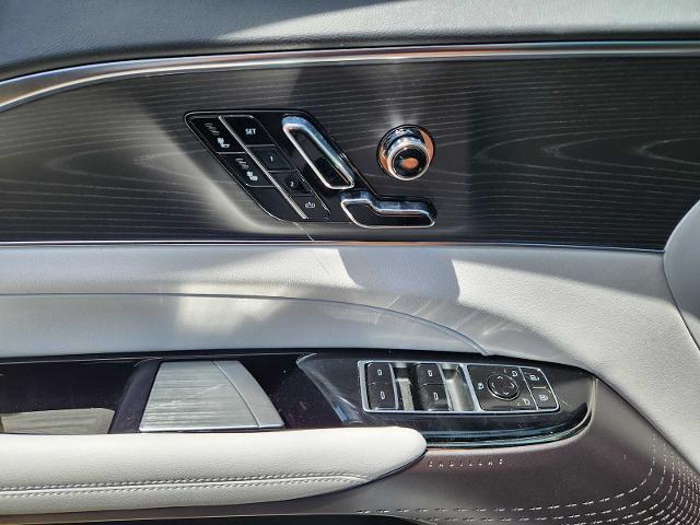2025 Cadillac LYRIQ Vehicle Photo in HOUSTON, TX 77079