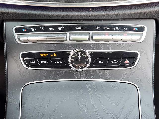 2018 Mercedes-Benz E-Class Vehicle Photo in PLANO, TX 75024