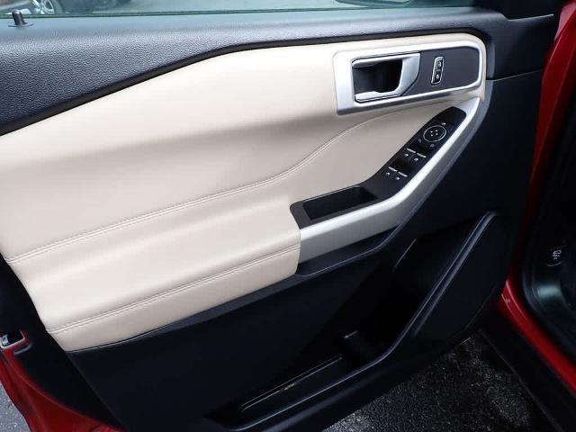 2021 Ford Explorer Vehicle Photo in ZELIENOPLE, PA 16063-2910