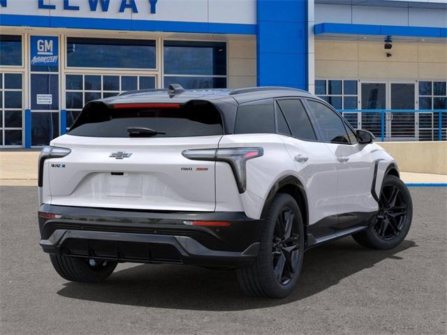 2025 Chevrolet Blazer EV Vehicle Photo in ENGLEWOOD, CO 80113-6708