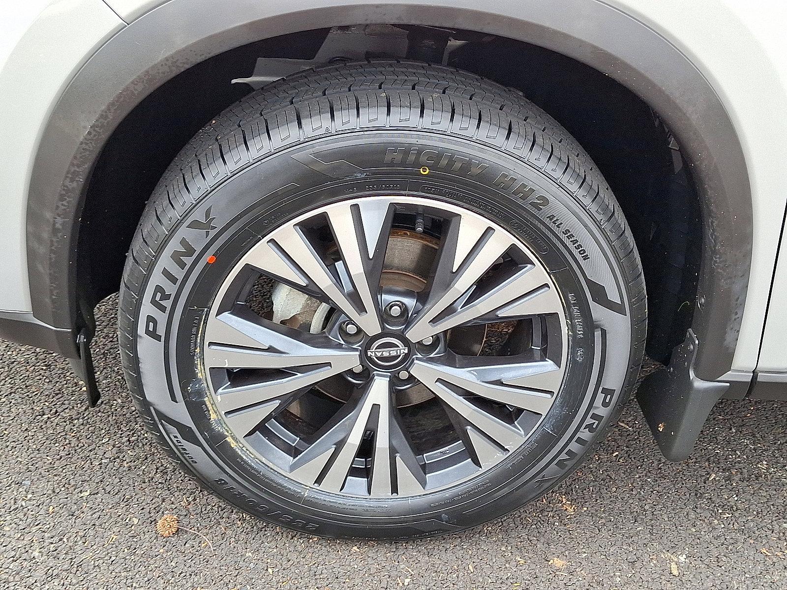 2022 Nissan Rogue Vehicle Photo in Jenkintown, PA 19046