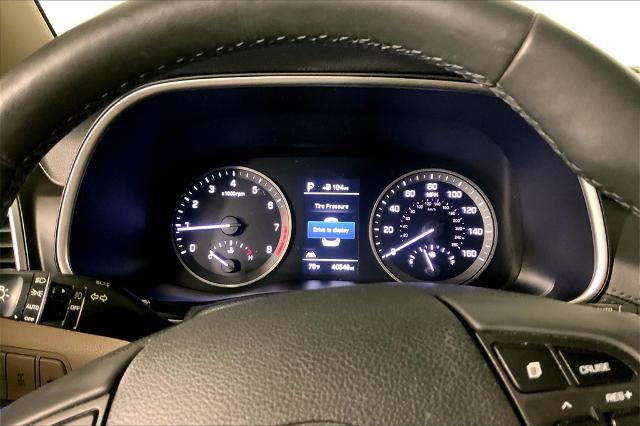 2021 Hyundai TUCSON Vehicle Photo in Lees Summit, MO 64086