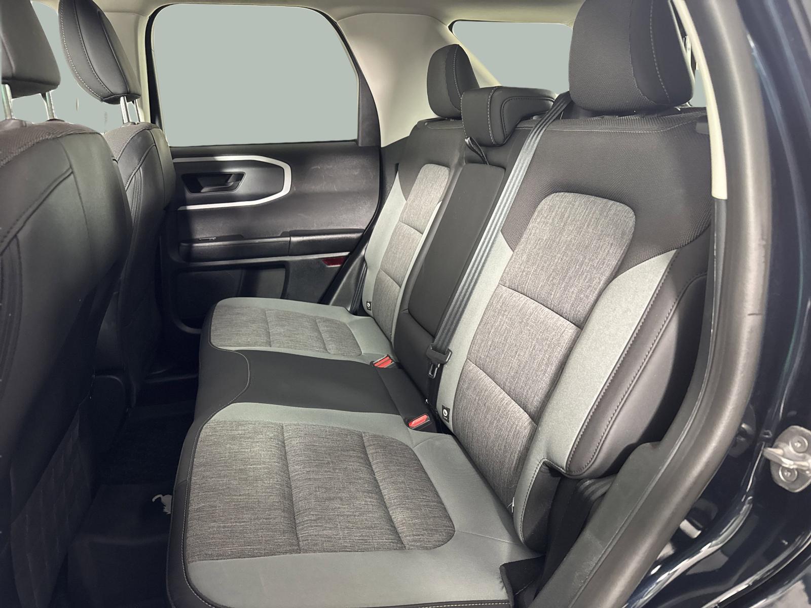 2022 Ford Bronco Sport Vehicle Photo in Georgetown, TX 78626