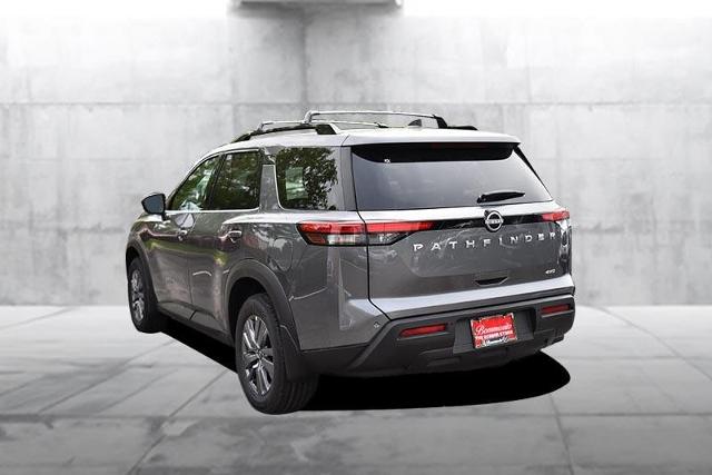 2025 Nissan Pathfinder Vehicle Photo in Ballwin, MO 63011