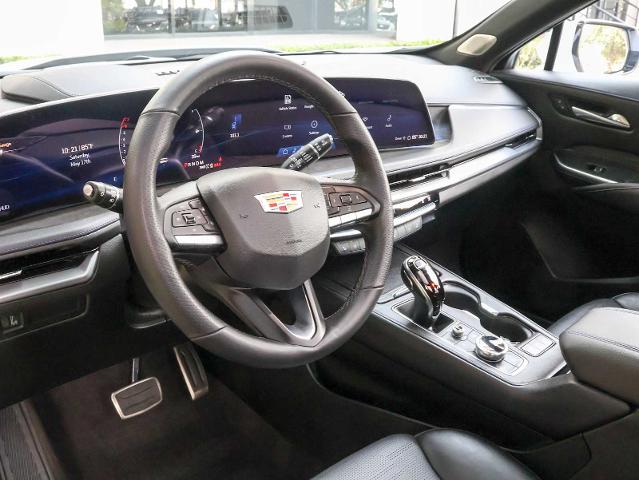 2024 Cadillac XT4 Vehicle Photo in Dallas, TX 75209