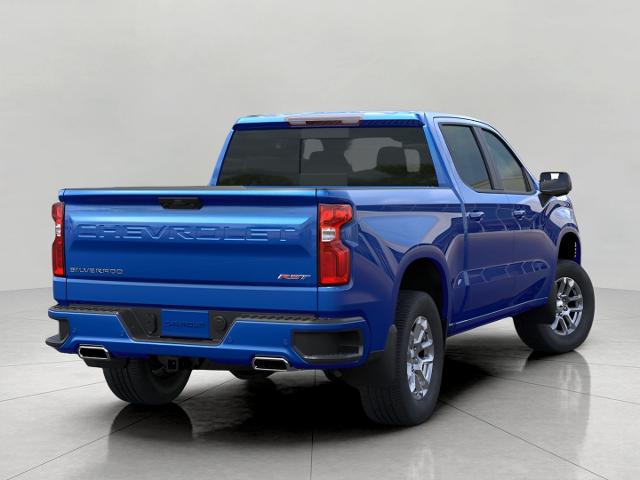 2025 Chevrolet Silverado 1500 Vehicle Photo in MANITOWOC, WI 54220-5838