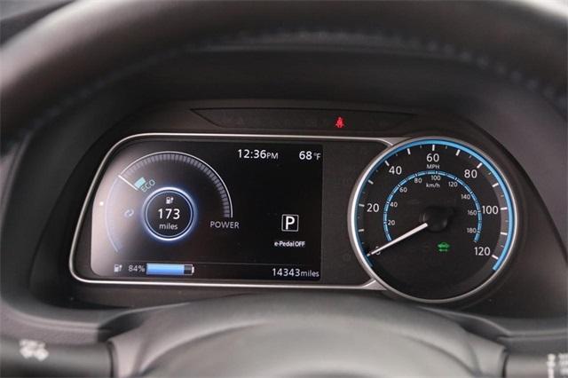 2024 Nissan LEAF Vehicle Photo in Hazelwood, MO 63042