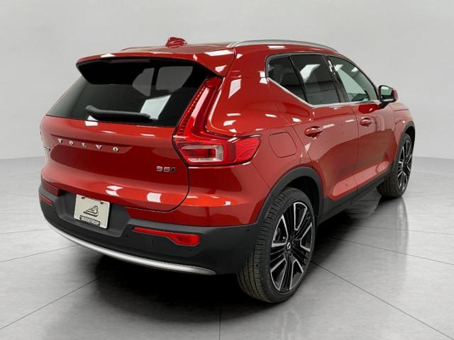 2025 Volvo XC40 Vehicle Photo in Appleton, WI 54913