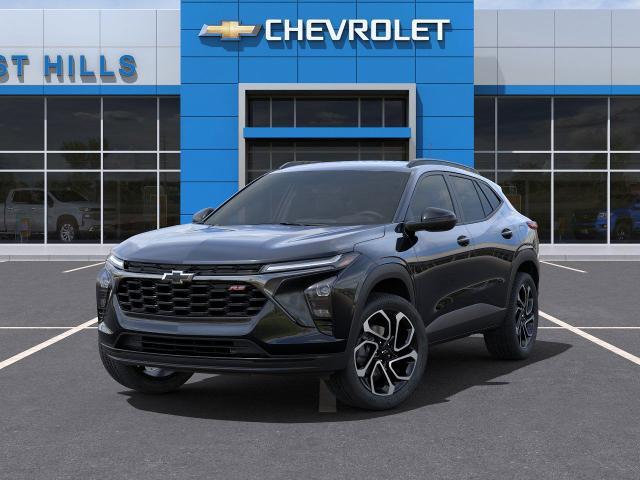 2025 Chevrolet Trax Vehicle Photo in Roslyn, NY 11576
