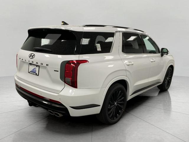 2025 Hyundai PALISADE Vehicle Photo in Appleton, WI 54913