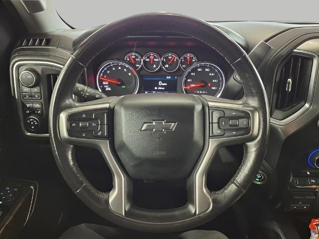 2021 Chevrolet Silverado 1500 Vehicle Photo in Oshkosh, WI 54904