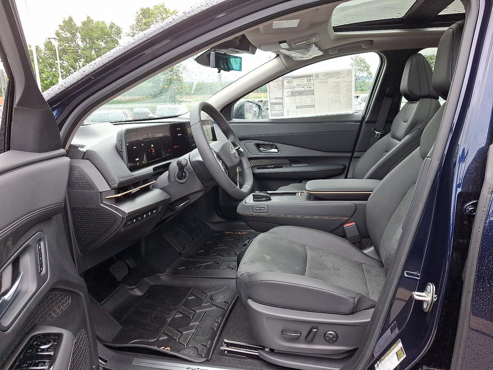 2025 Nissan ARIYA Vehicle Photo in Mechanicsburg, PA 17050-2306