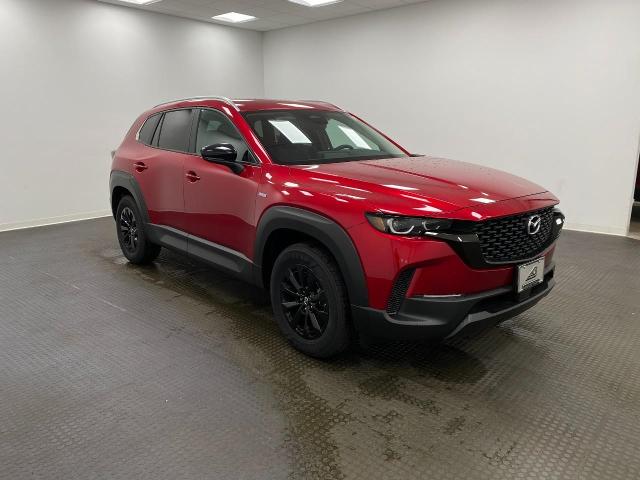 2025 Mazda CX-50 Hybrid Vehicle Photo in Appleton, WI 54913