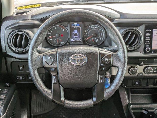 2022 Toyota Tacoma 4WD Vehicle Photo in SELMA, TX 78154-1459