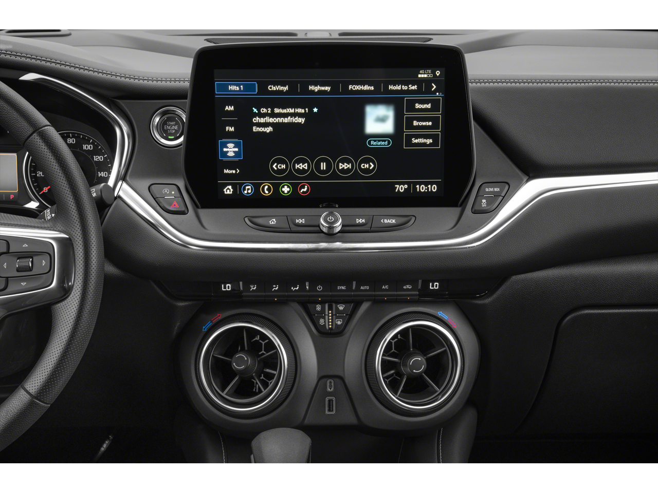 2023 Chevrolet Blazer Vehicle Photo in Gaffney, SC 29341