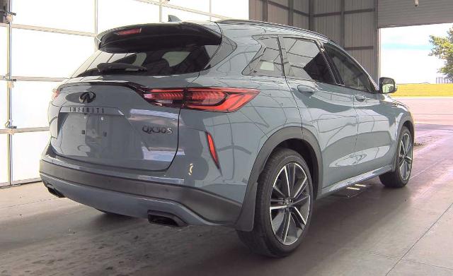 2024 INFINITI QX50 Vehicle Photo in DALLAS, TX 75209