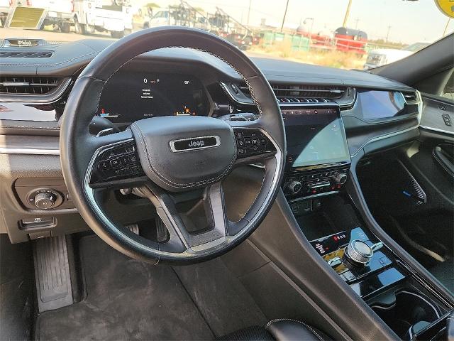2022 Jeep Grand Cherokee Vehicle Photo in EASTLAND, TX 76448-3020