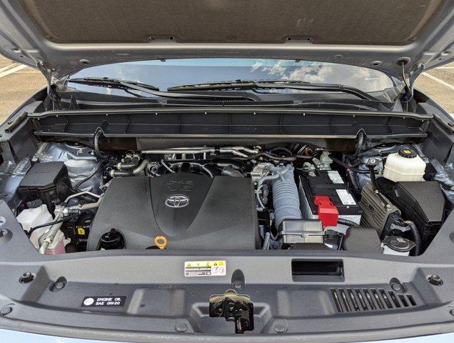 2022 Toyota Highlander Vehicle Photo in San Antonio, TX 78230