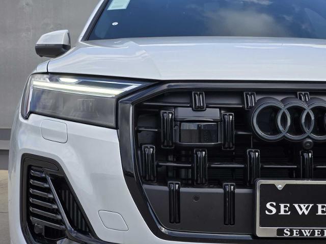 2025 Audi Q7 Vehicle Photo in SUGAR LAND, TX 77478
