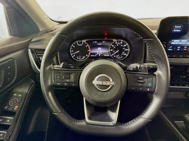 2022 Nissan Rogue Vehicle Photo in Flemington, NJ 08822