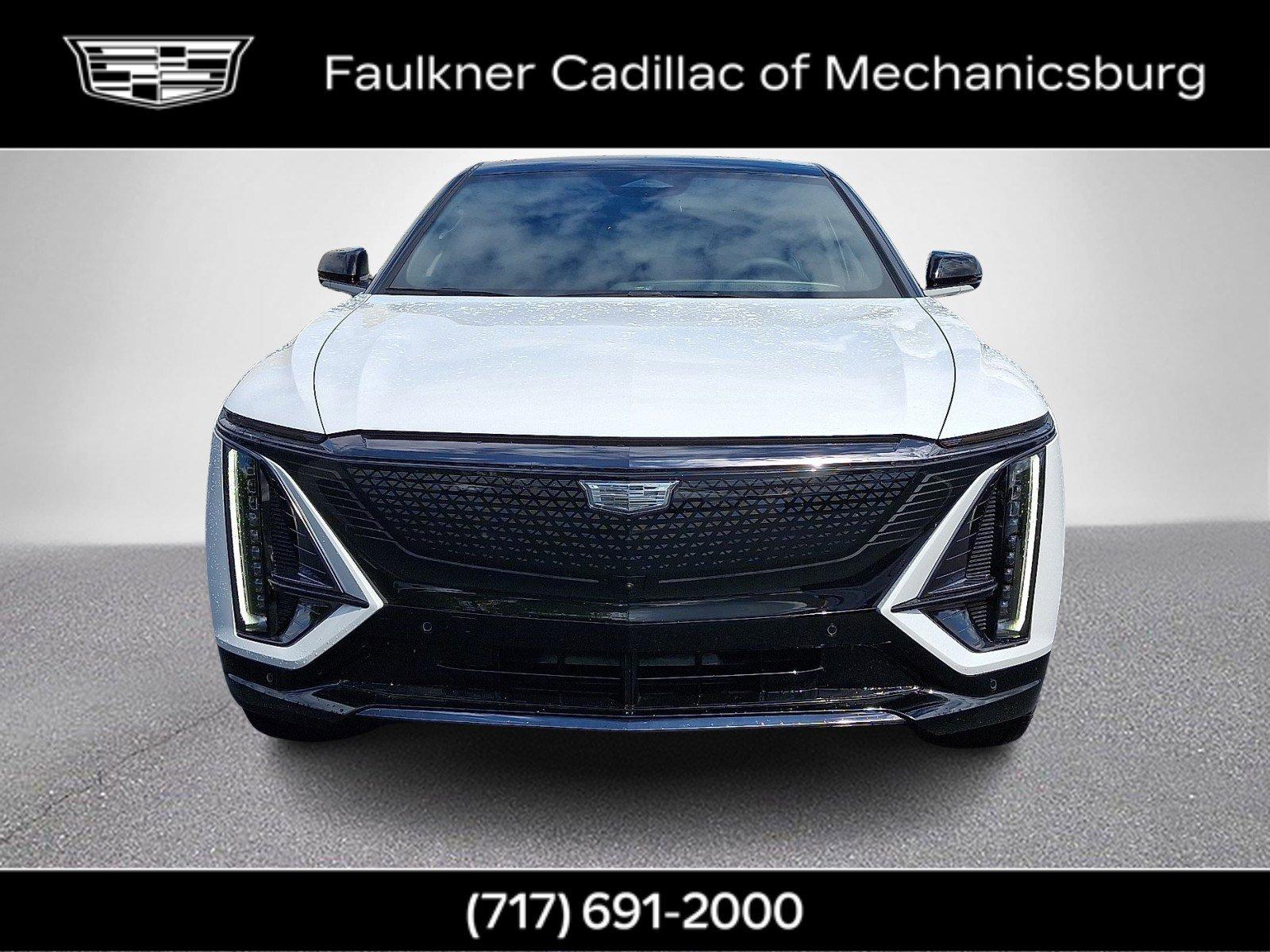 2025 Cadillac LYRIQ Vehicle Photo in MECHANICSBURG, PA 17050-1707