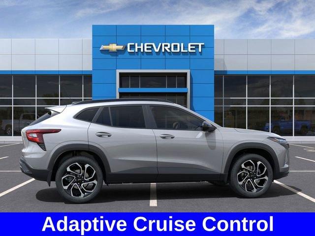2025 Chevrolet Trax Vehicle Photo in BROCKTON, MA 02301-7113