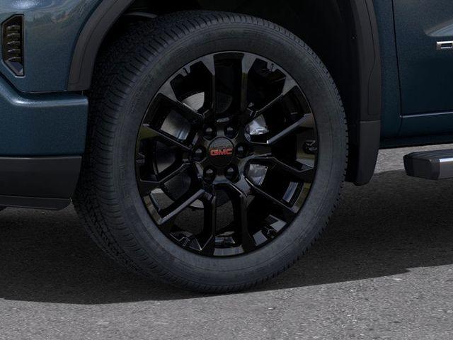 2025 GMC Sierra 1500 Vehicle Photo in DANBURY, CT 06810-5034