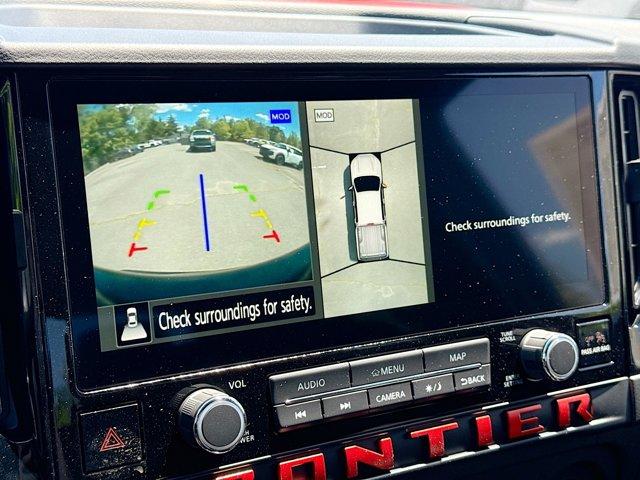 2025 Nissan Frontier Vehicle Photo in Flemington, NJ 08822