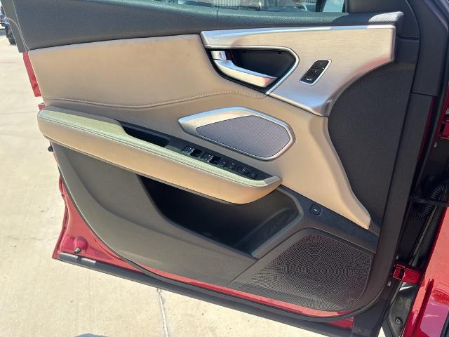 2023 Acura RDX Vehicle Photo in Grapevine, TX 76051
