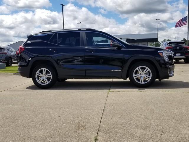 2022 GMC Terrain Vehicle Photo in ELYRIA, OH 44035-6349