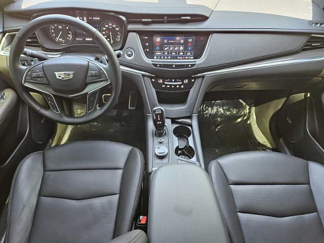 2021 Cadillac XT5 Vehicle Photo in Dallas, TX 75209