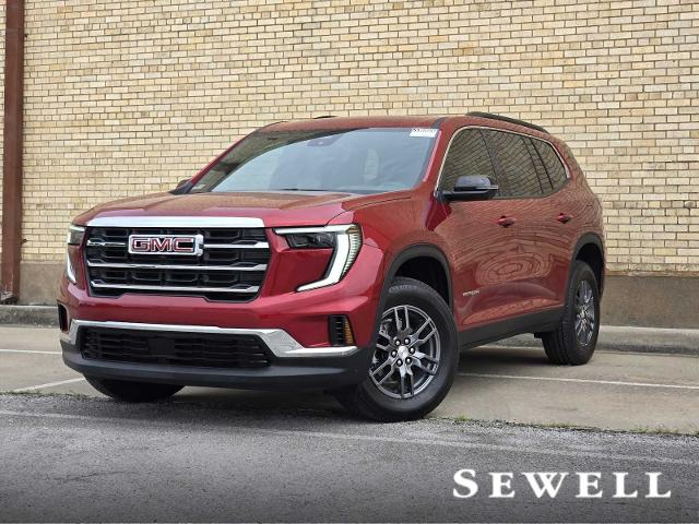 2025 GMC Acadia Vehicle Photo in DALLAS, TX 75209-3016
