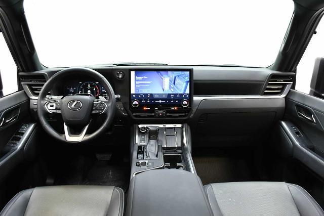 2024 Lexus GX 550 Vehicle Photo in DALLAS, TX 75235