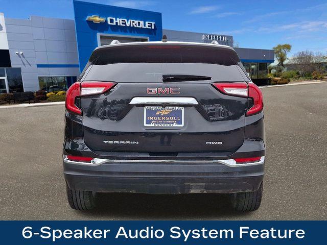 2024 GMC Terrain Vehicle Photo in DANBURY, CT 06810-5034