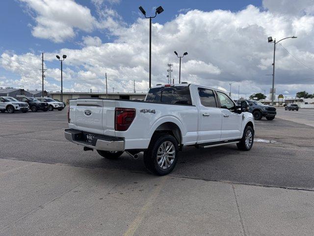 2025 Ford F-150 Vehicle Photo in Ogallala, NE 69153