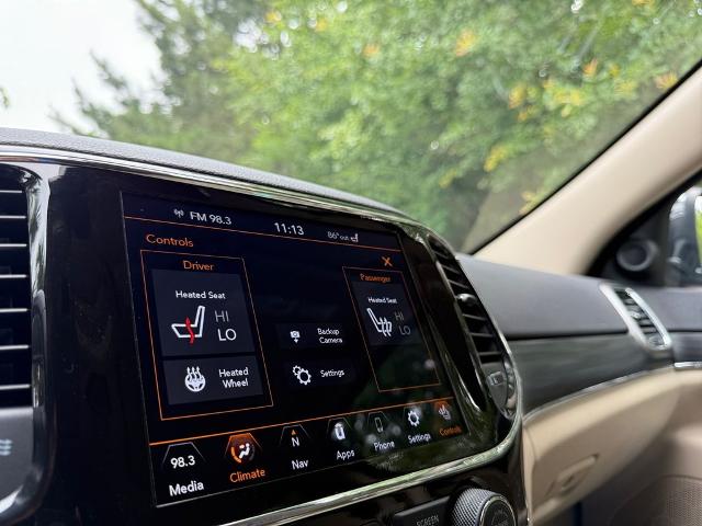 2022 Jeep Grand Cherokee WK Vehicle Photo in Savannah, GA 31419