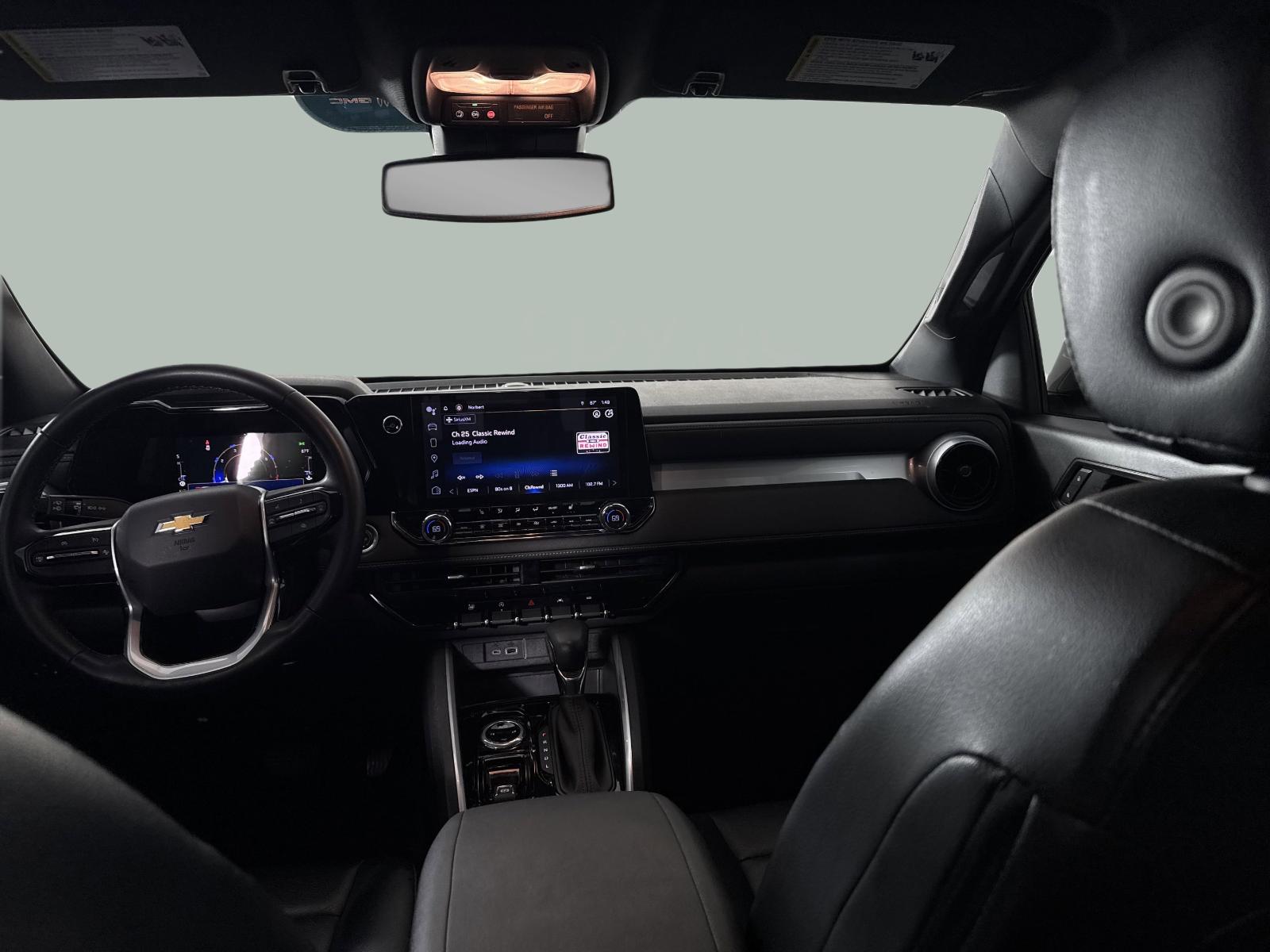 2023 Chevrolet Colorado Vehicle Photo in GEORGETOWN, TX 78626-7508