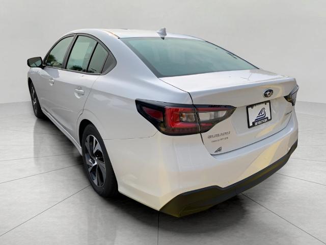 2025 Subaru Legacy Vehicle Photo in Oshkosh, WI 54904
